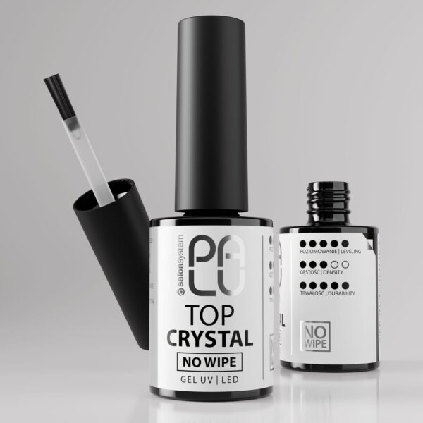 PALU Top Coat Crystal No Wipe 11ml - Image 2