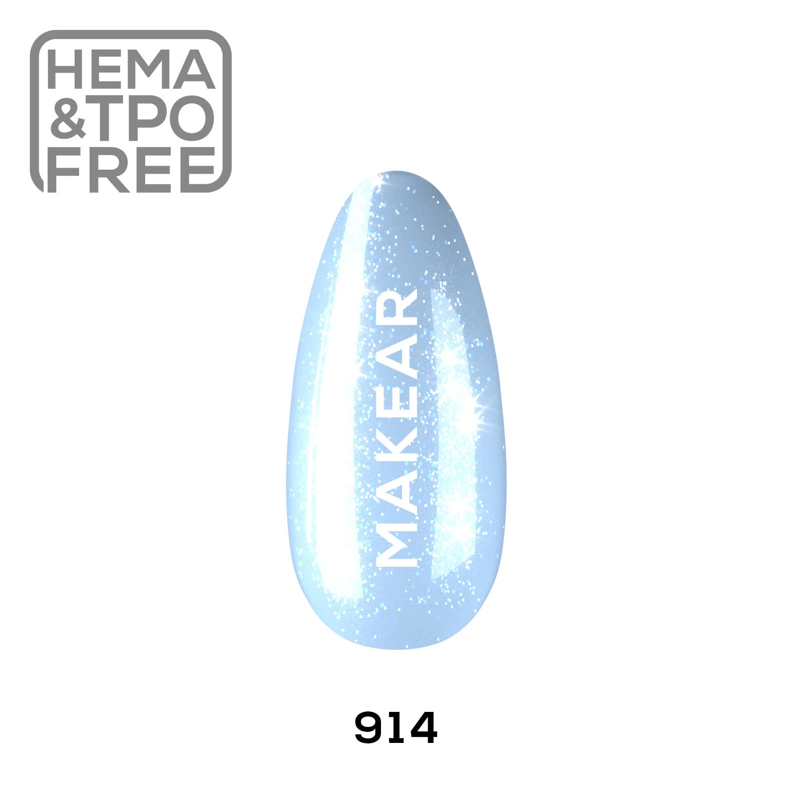 MAKEAR 914 Baby Hugs Special Edition 8ml