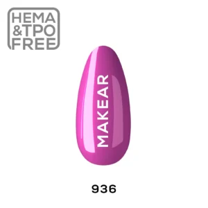 MAKEAR 936 Color Stones 8ml - rok uporabe 01/26