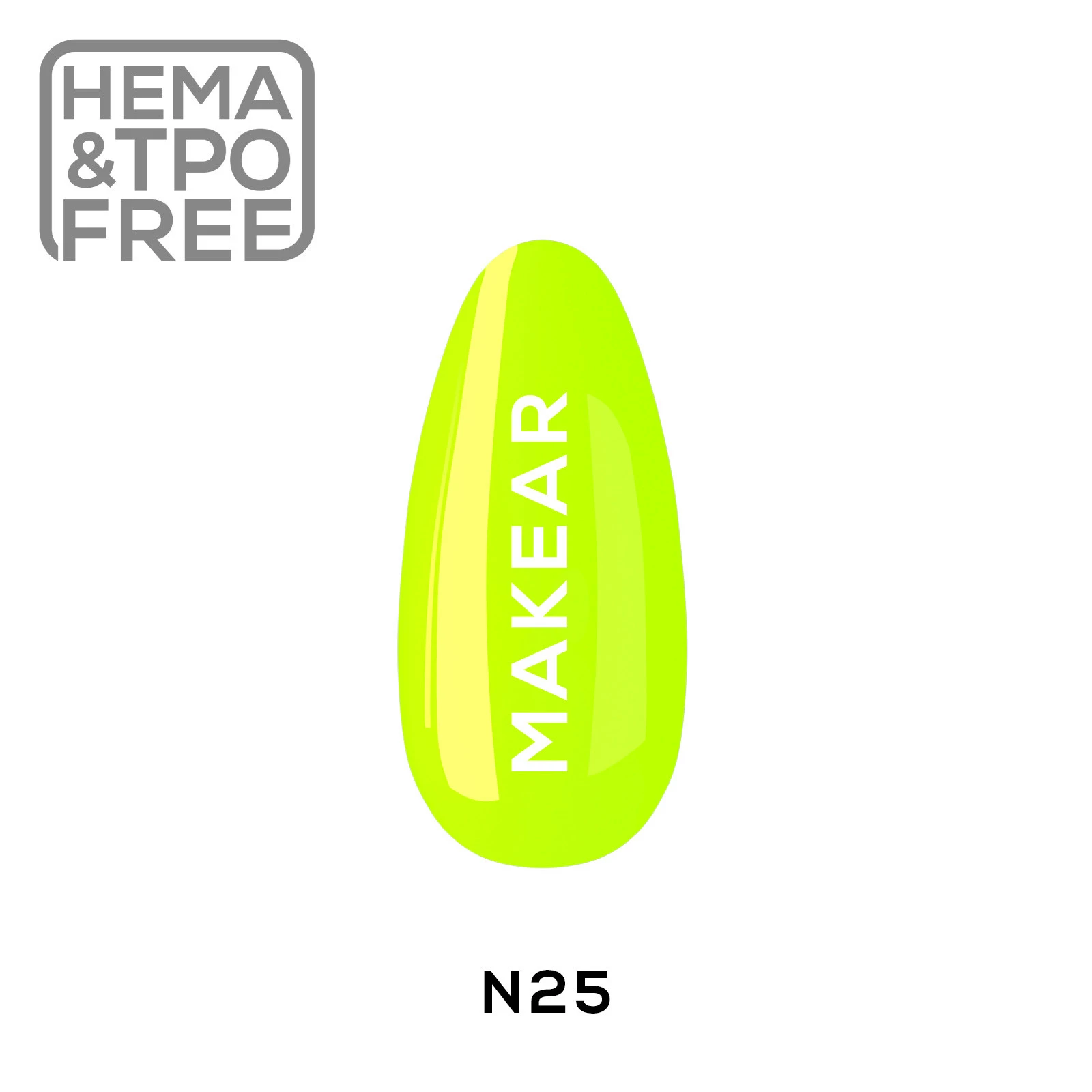 MAKEAR N25 Neon 8ml