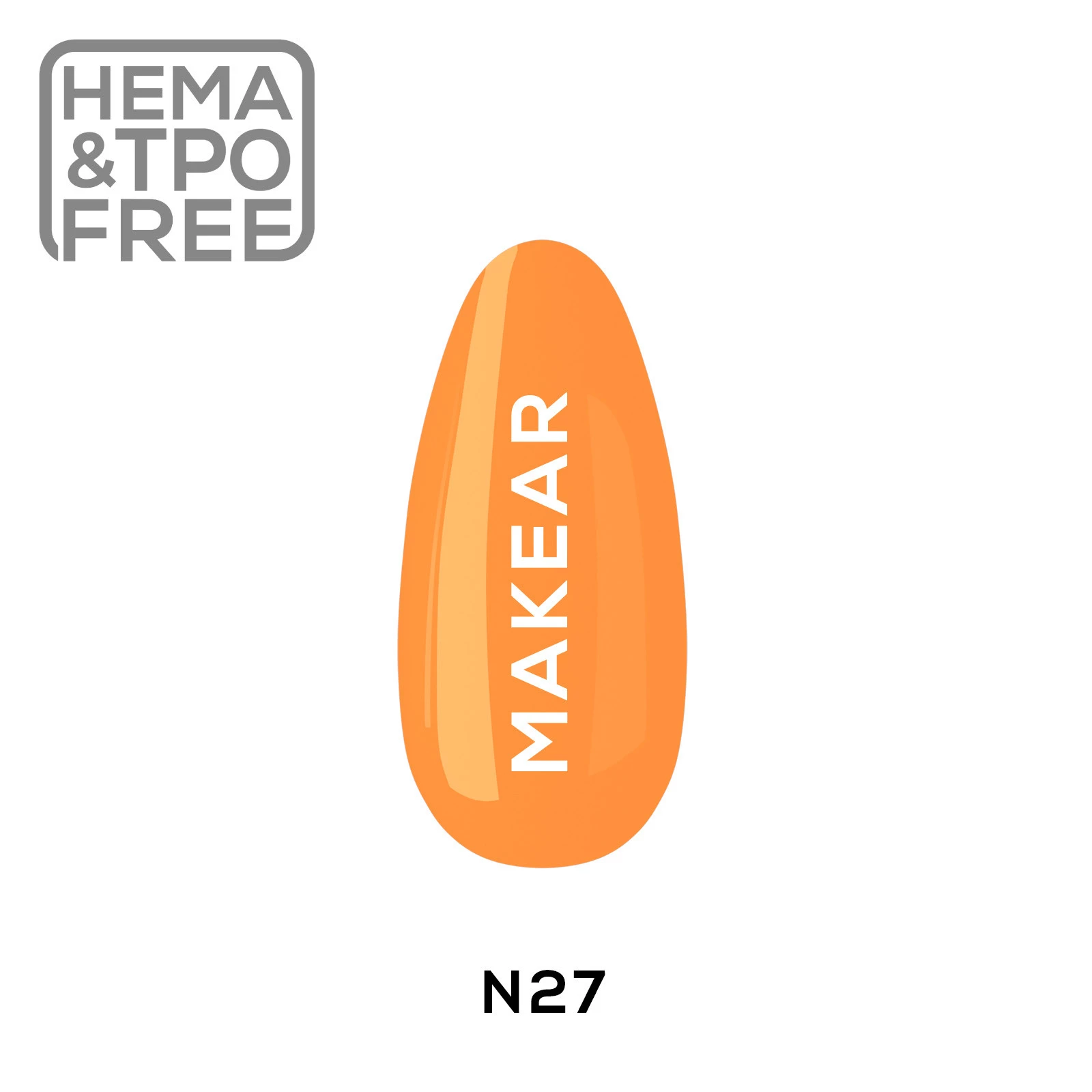 MAKEAR N27 Neon 8ml