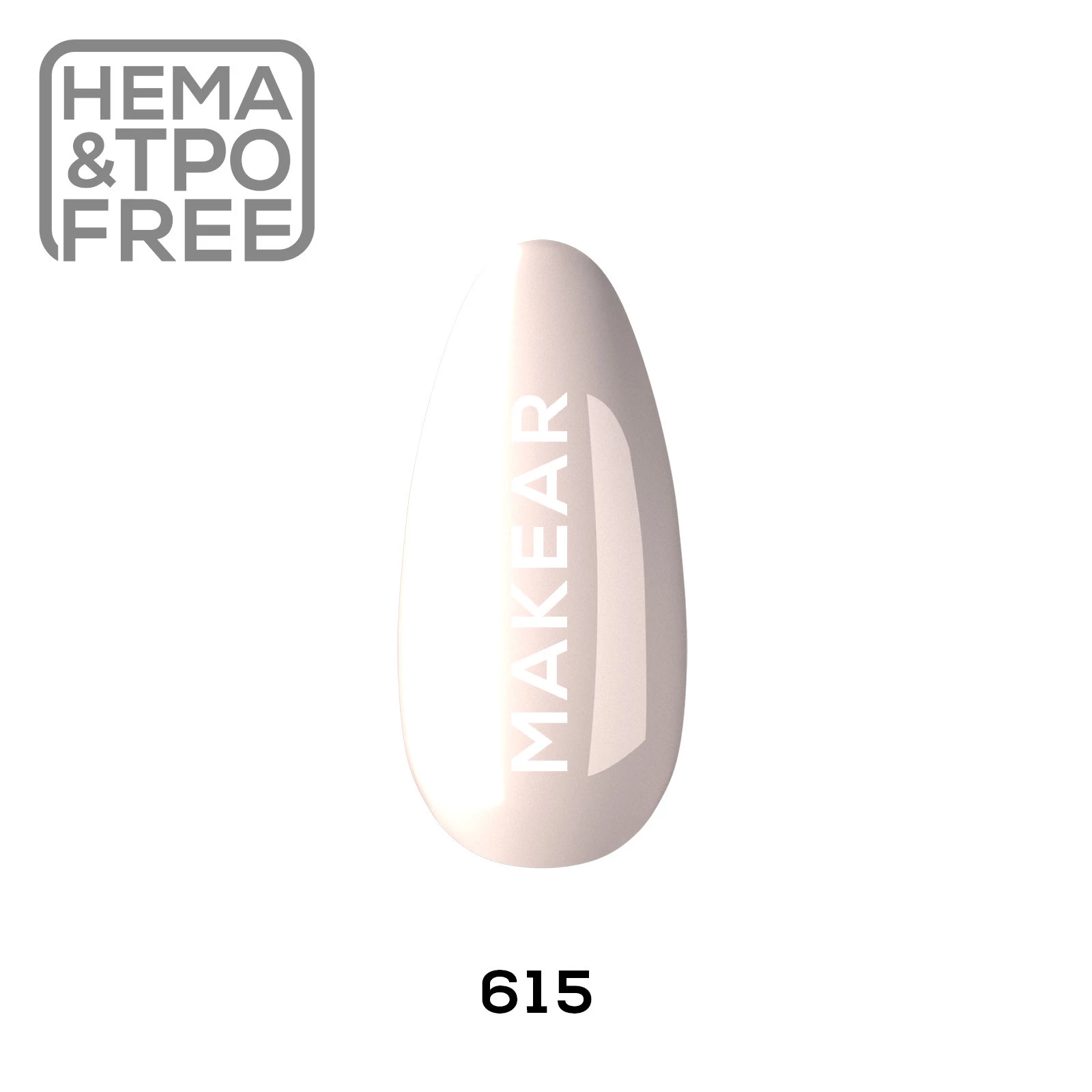 MAKEAR Lollipop 615 8ml