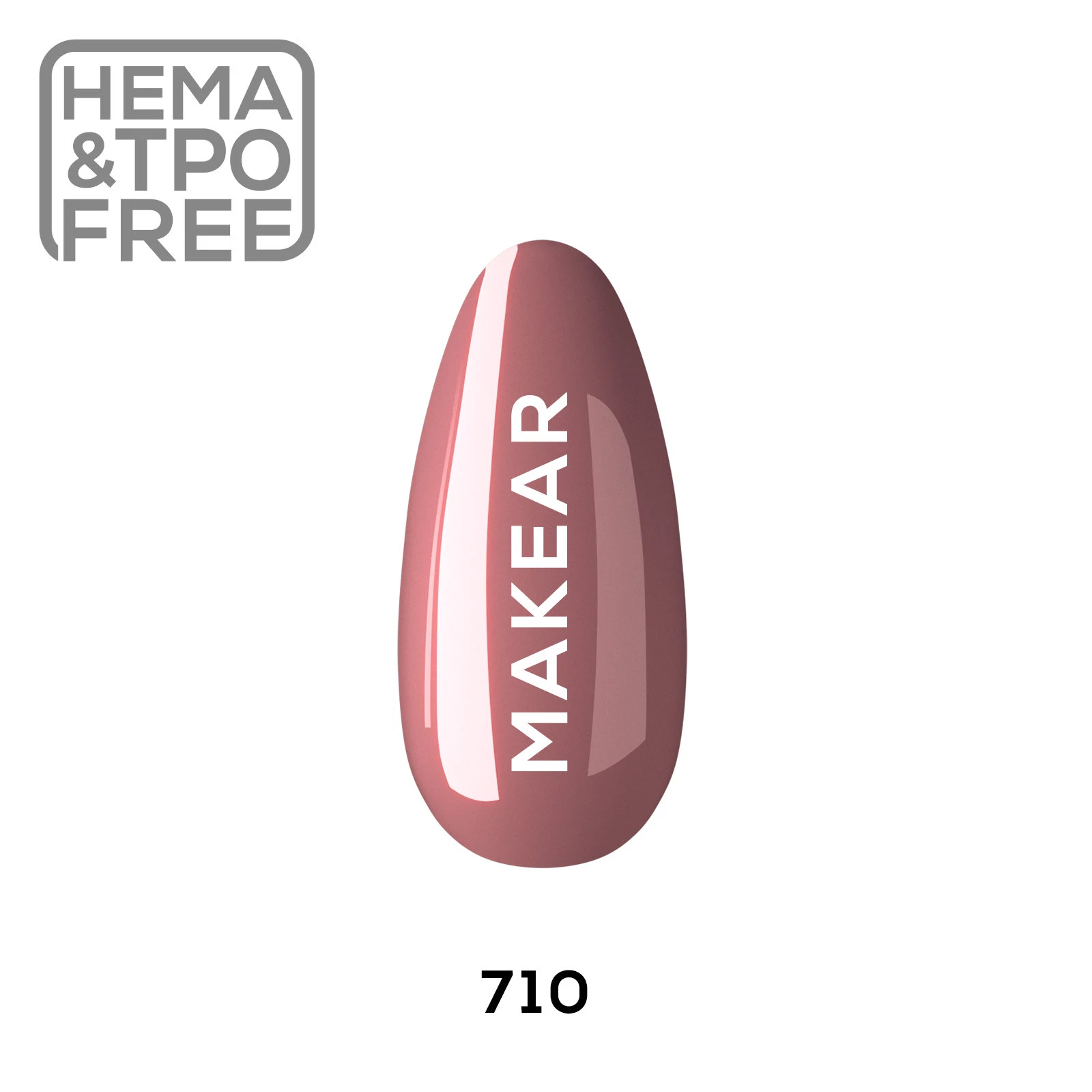 MAKEAR 710 Glamour 8ml - rok uporabe 02/26