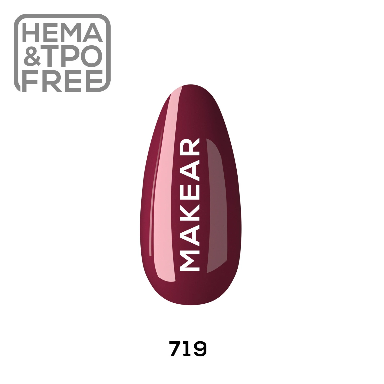 MAKEAR 719 Glamour 8ml - rok uporabe 05/26