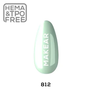 MAKEAR 812 Glow in Dark 8ml - rok uporabe 03/26