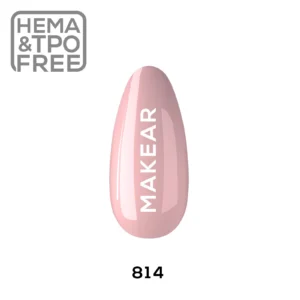 MAKEAR 814 Glow in Dark 8ml - rok uporabe 03/26