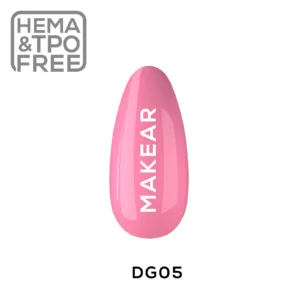 MAKEAR Think Pink DG05 Sweet&Tasty 8ml - rok uporabe 05/26