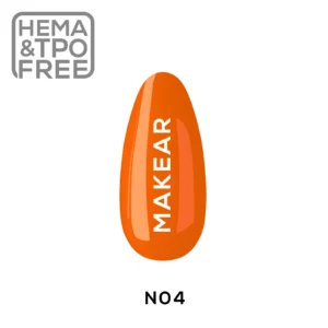 MAKEAR N04 Neon 8ml