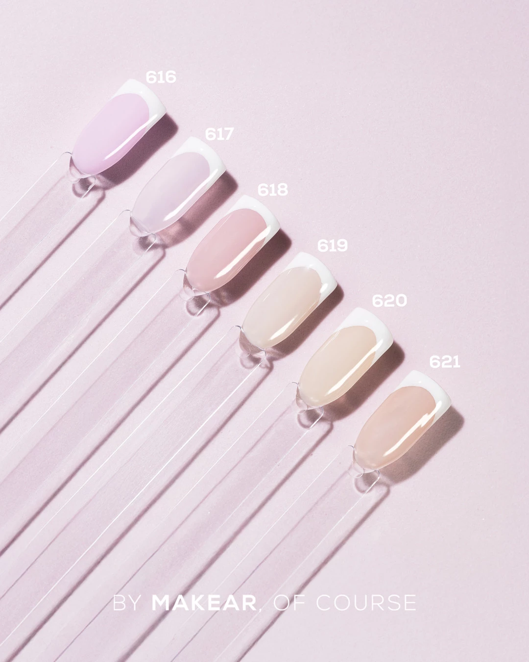 MAKEAR 618 Say Yes 8ml - slika 6