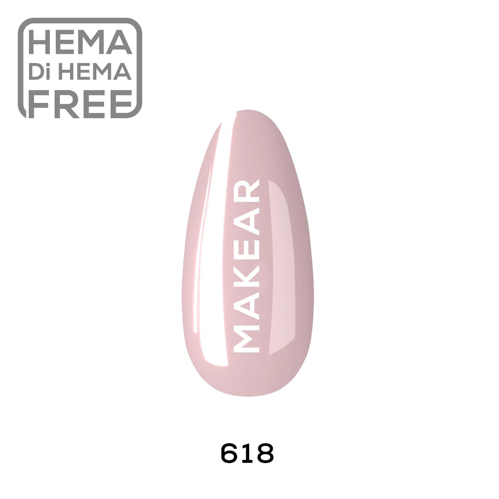 MAKEAR 618 Say Yes 8ml