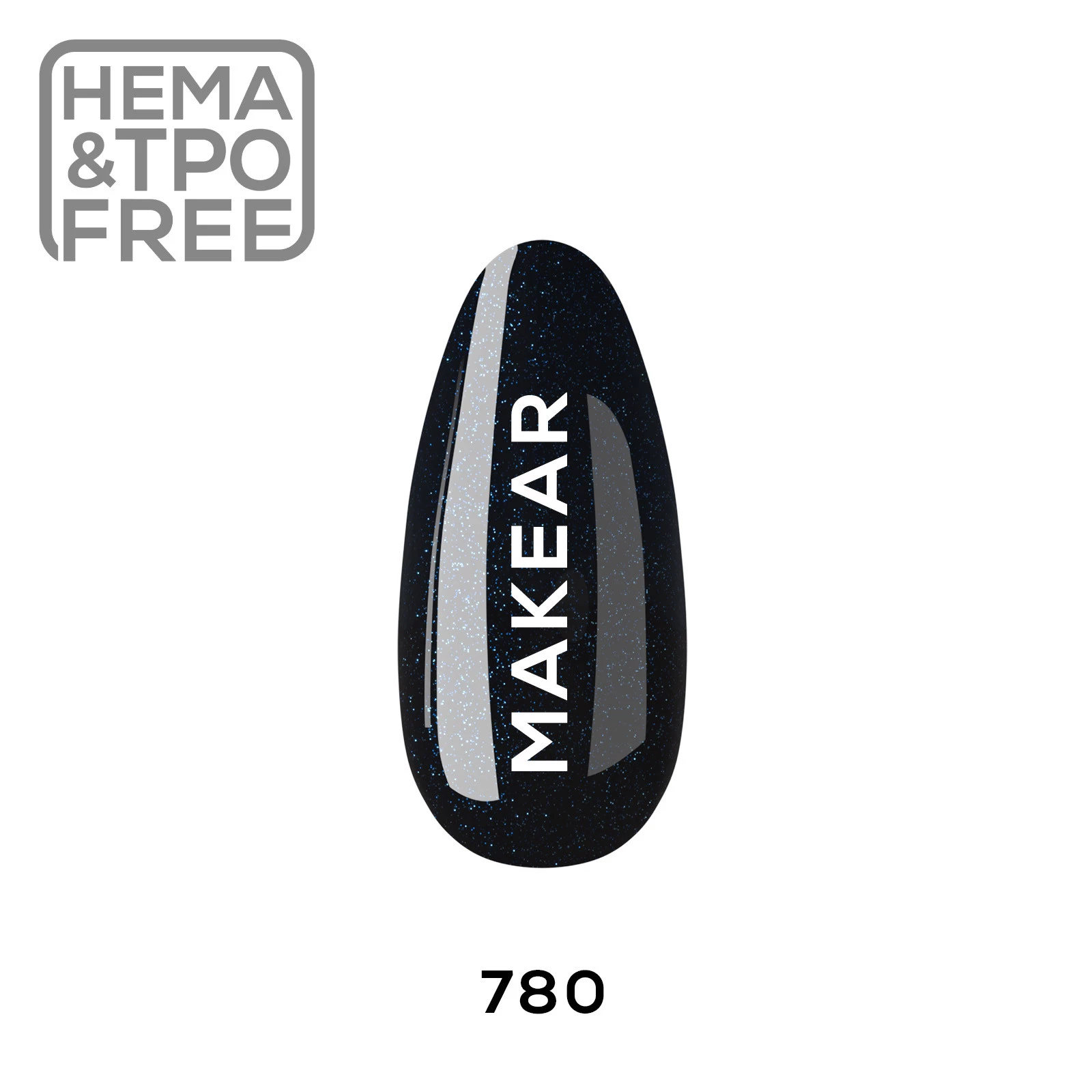 MAKEAR 780 Glamour 8ml
