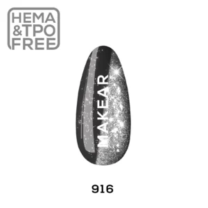 MAKEAR 916 Midnight Magic 8ml - rok uporabe 06/26
