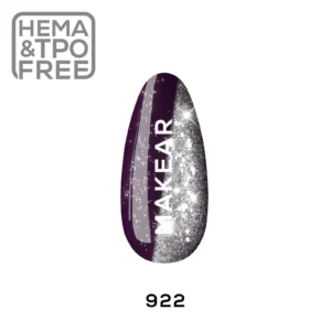 MAKEAR 922 Black Widow 8ml - rok uporabe 06/26
