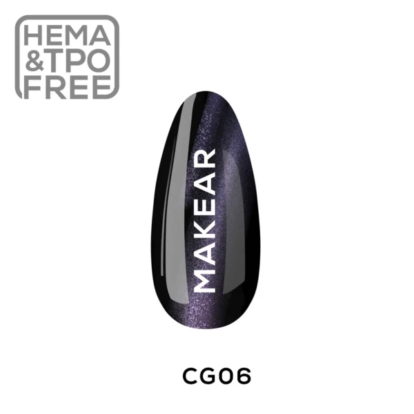 MAKEAR GC06 Cat Eye 8ml