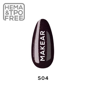 MAKEAR S04 8ml - rok uporabe 06/26