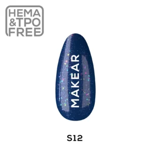 MAKEAR S12 8ml - ROK UPORABE 06/26