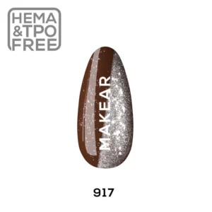 MAKEAR 917 Dark'n Stormy 8ml - rok uporabe 05/26