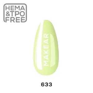 MAKEAR 633 Sage - HEMAFREE 8ml