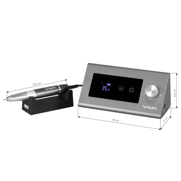 Brusilnik za nohte VIVA 6 PRO - brushless - Image 2
