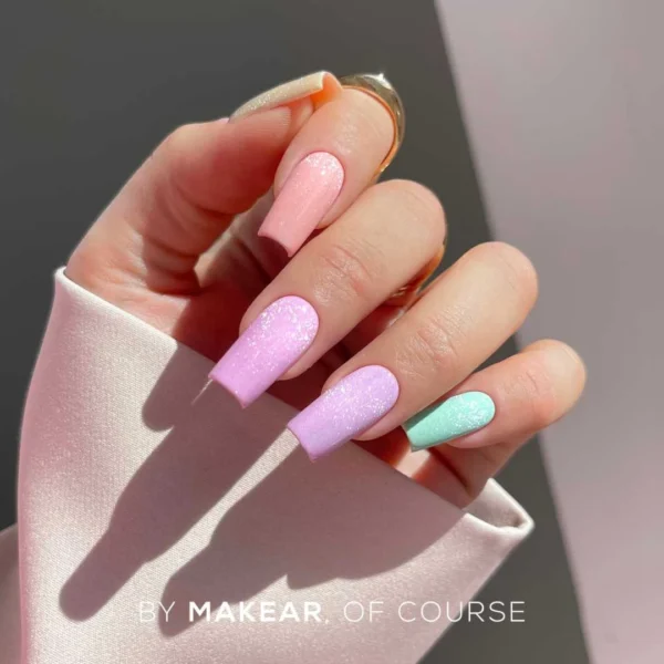 MAKEAR Top No Wipe Cat Eye Silver - Image 4