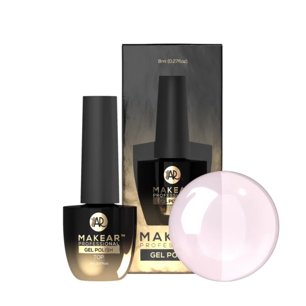 MAKEAR Top No Wipe Milky Blush 8 ml