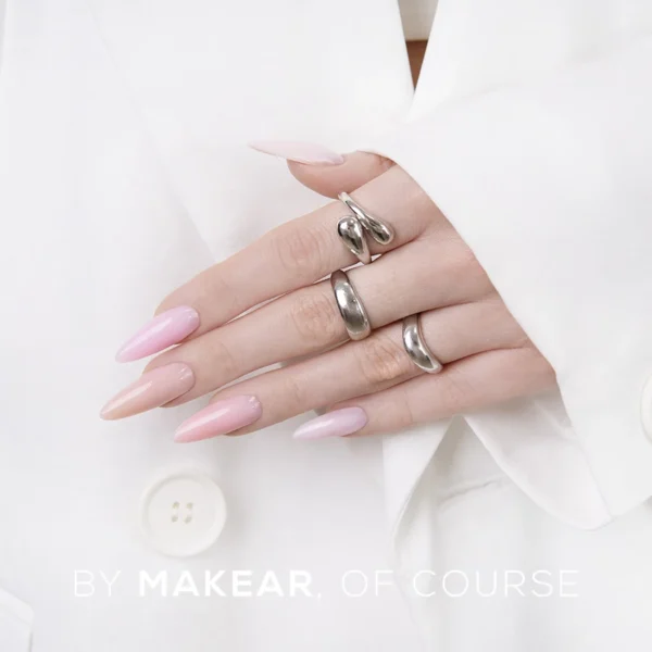 MAKEAR Top No Wipe Milky Blush 8 ml - Image 4