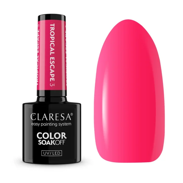 Claresa Tropical Escape 3 - 5g