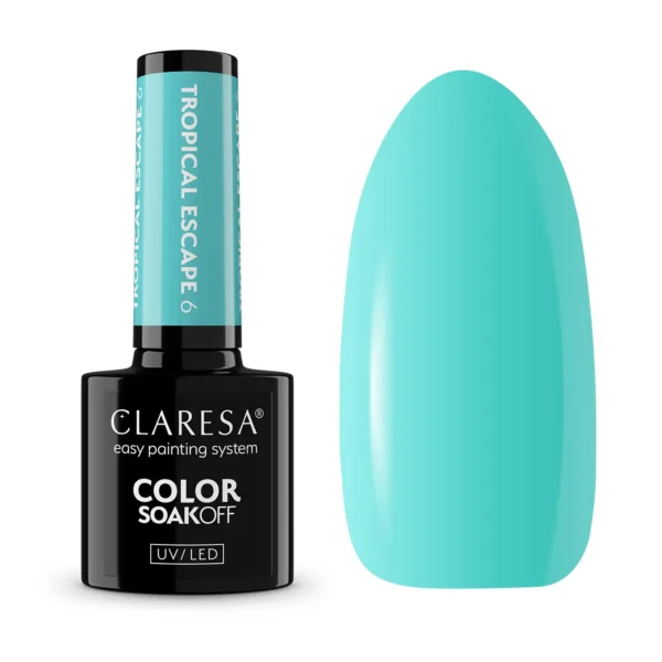Claresa Tropical Escape 6 - 5g