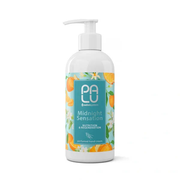 PALU parfumirana krema za roke Midnight Sensation - 280 g