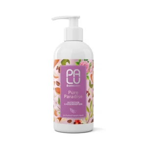 PALU parfumirana krema za roke Pure Paradise - 280 g