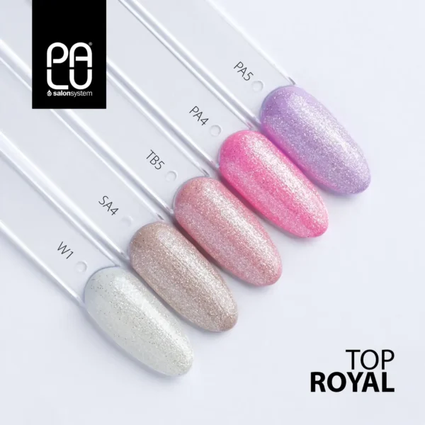 PALU Top Royal No Wipe/11g - Image 3