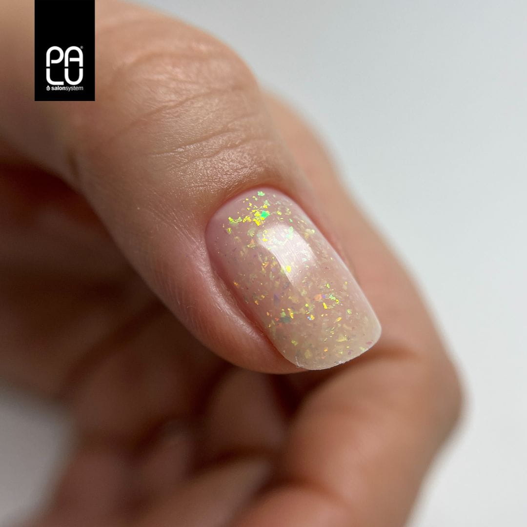 PALU Pro Light Builder Glowy Beige 45g (Limited) - Image 4