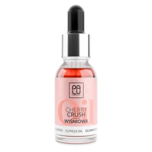 PALU CHERRY CRUSH olje za obnohtno kožico in nohte z vonjem češnje 15 ml