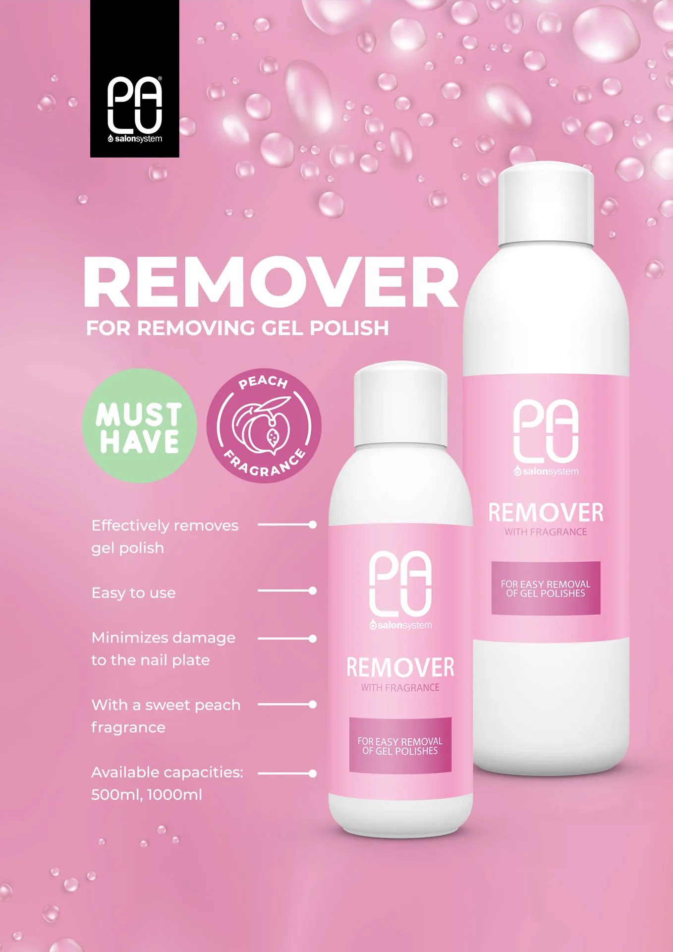 PALU Remover/odstranjevalec - ODIŠAVLJEN - Image 2