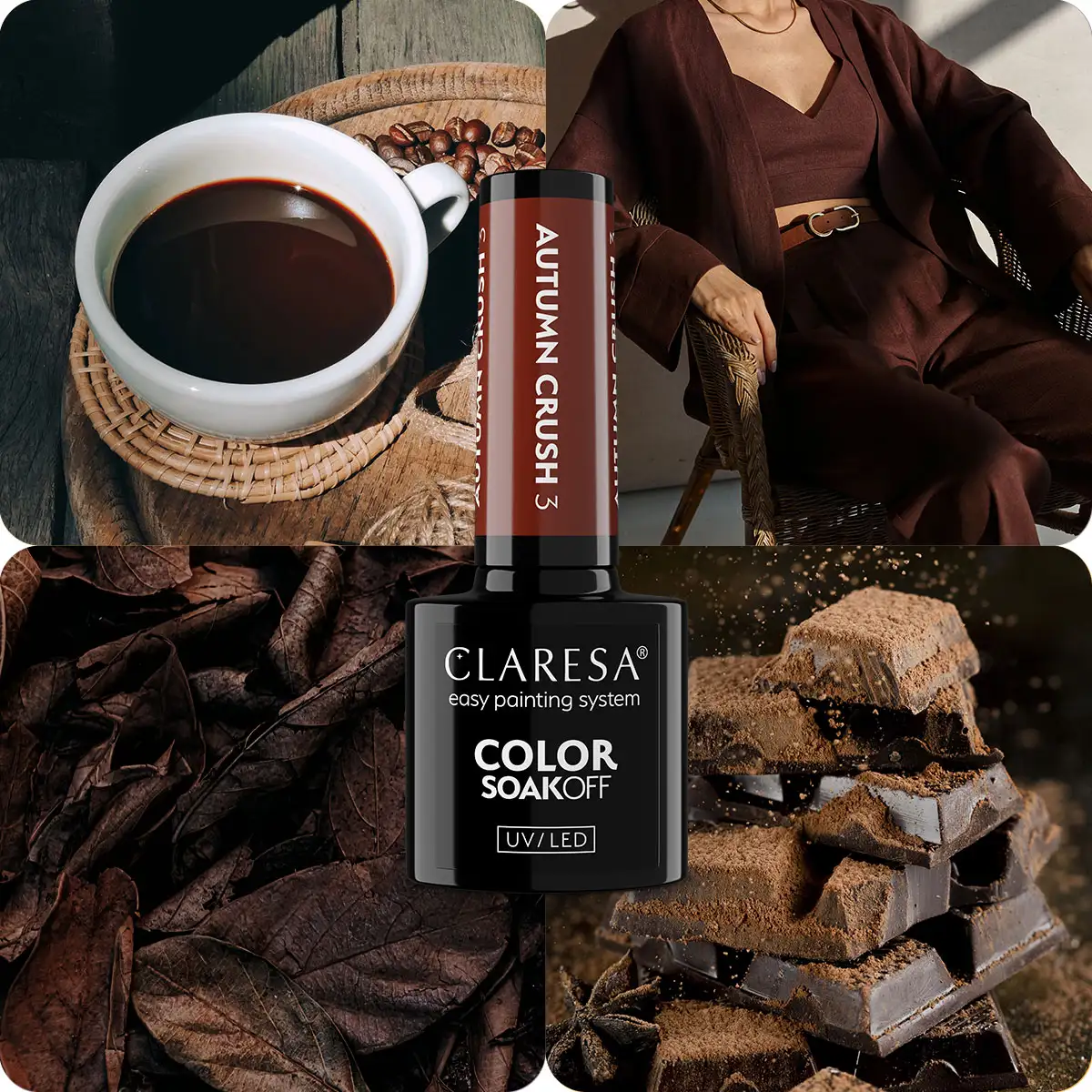 Claresa Autumn Crush 3 - Image 2