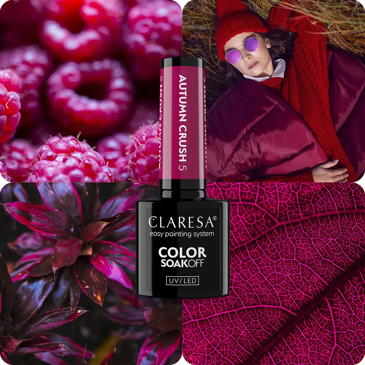 Claresa Autumn Crush 5 - Image 2