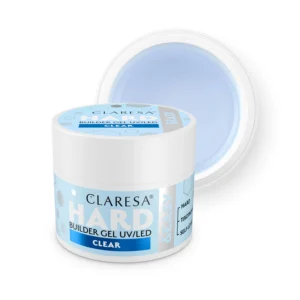 Claresa HARD&EASY GRADILNI GEL CLEAR
