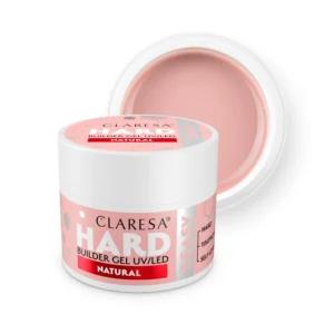 Claresa HARD&EASY GRADILNI GEL NATURAL