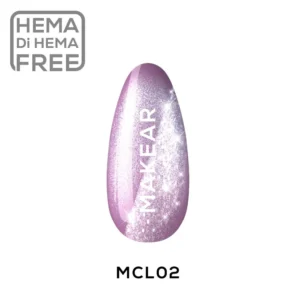MAKEAR MCL02 Fluffy violet 8ml