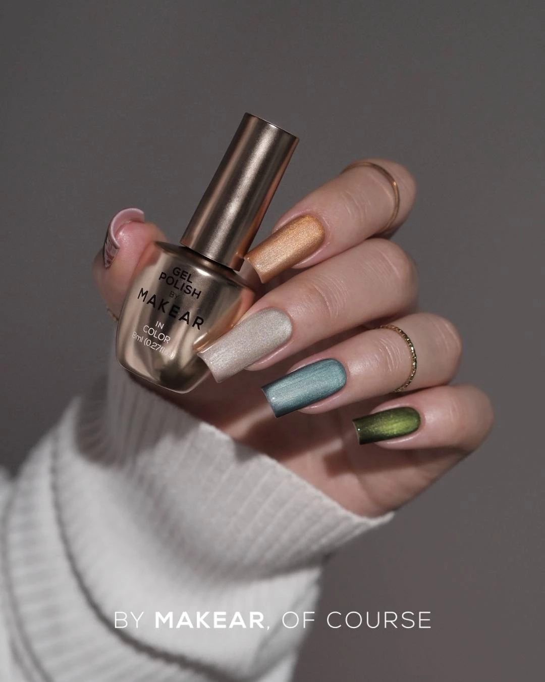 MAKEAR SC04 8ml - Image 3