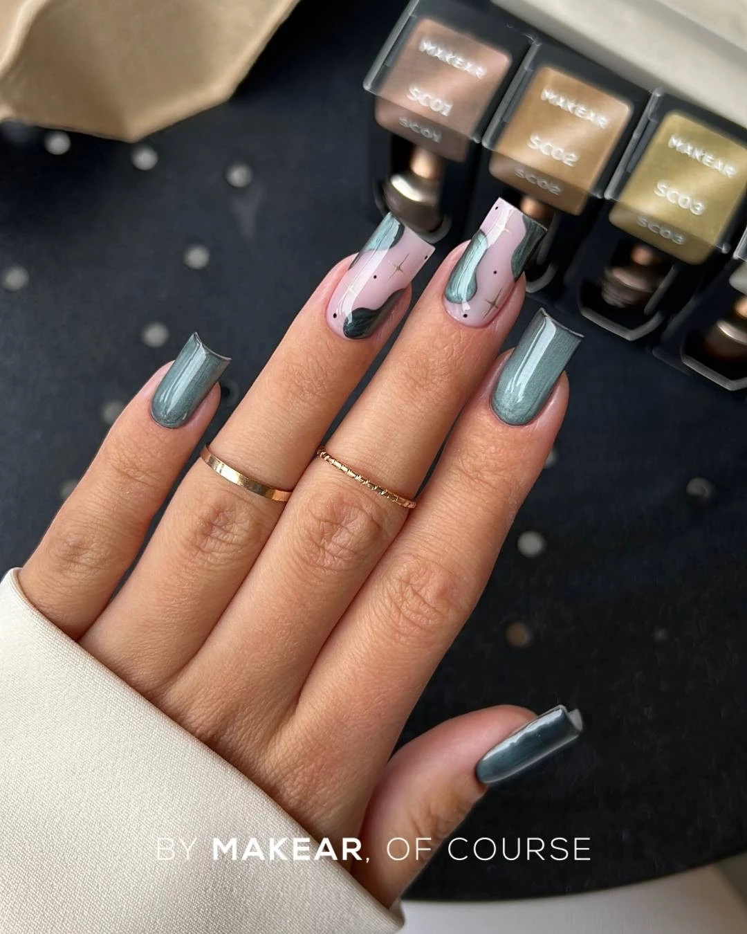 MAKEAR SC05 8ml - Image 3