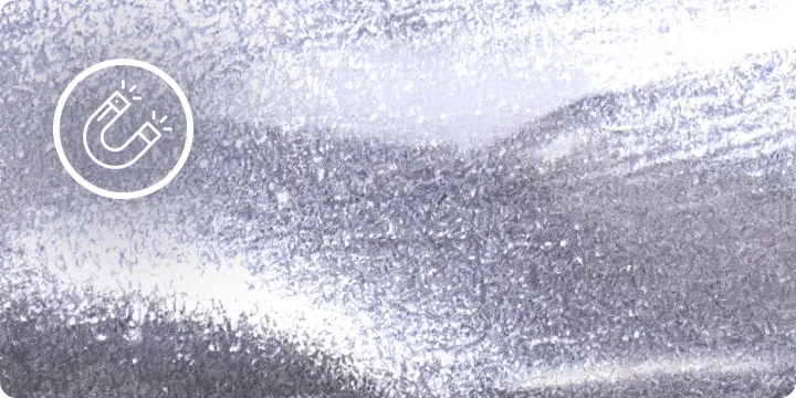 Nadzor učinka z magnetom