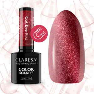 Claresa Cat Eye Red