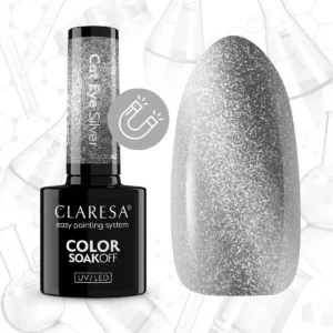 Claresa Cat Eye Silver