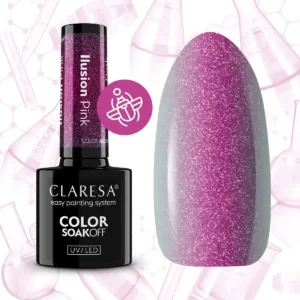 Claresa Ilusion Pink