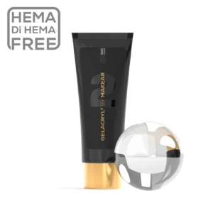 MAKEAR Gelacryl2 GA01 Clear