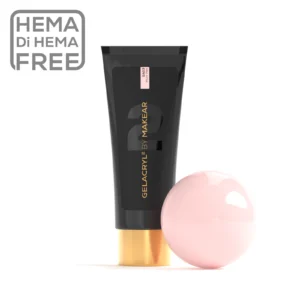 MAKEAR Gelacryl2 GA03 Milky Pink
