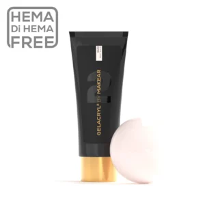 MAKEAR Gelacryl2 GA02 Milky White