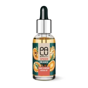 PALU Olje za obnohtno kožico - SPICED ORANGE - 15ml