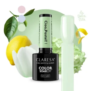 Claresa CIAO, PASTEL! 1